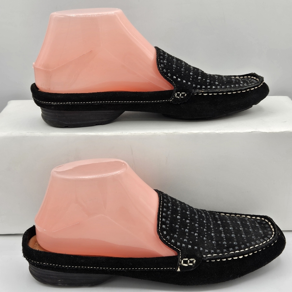 Baretraps Orvin slipon loafer mule size 8